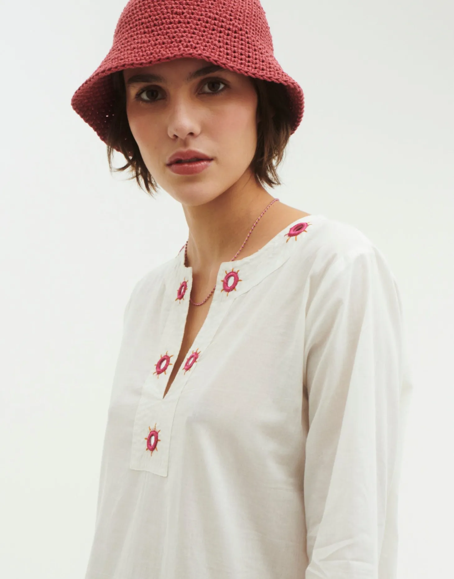 Sombrero Bucket Liso