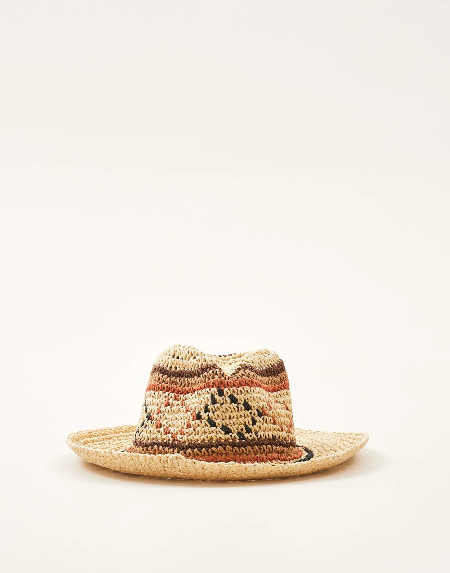 Sombrero Papel Rombos