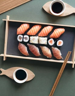 Sushi Set Pez Para Dos Personas