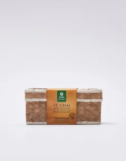 Té Chai Con Especias Bio OXFAM Intermon