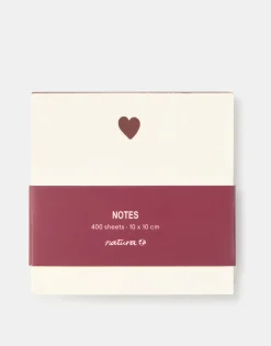 Taco Notas Corazón