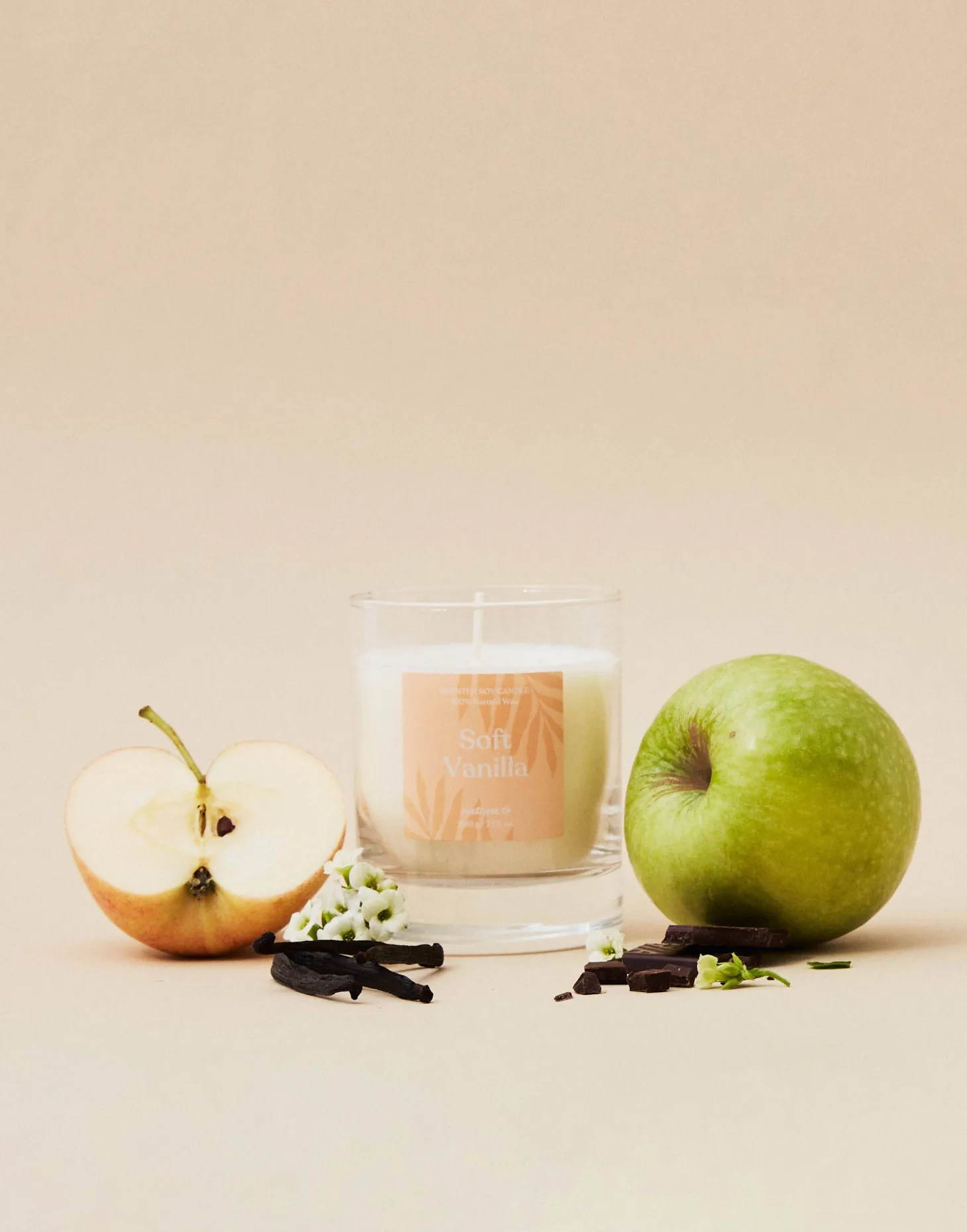 Vela Natura 200g