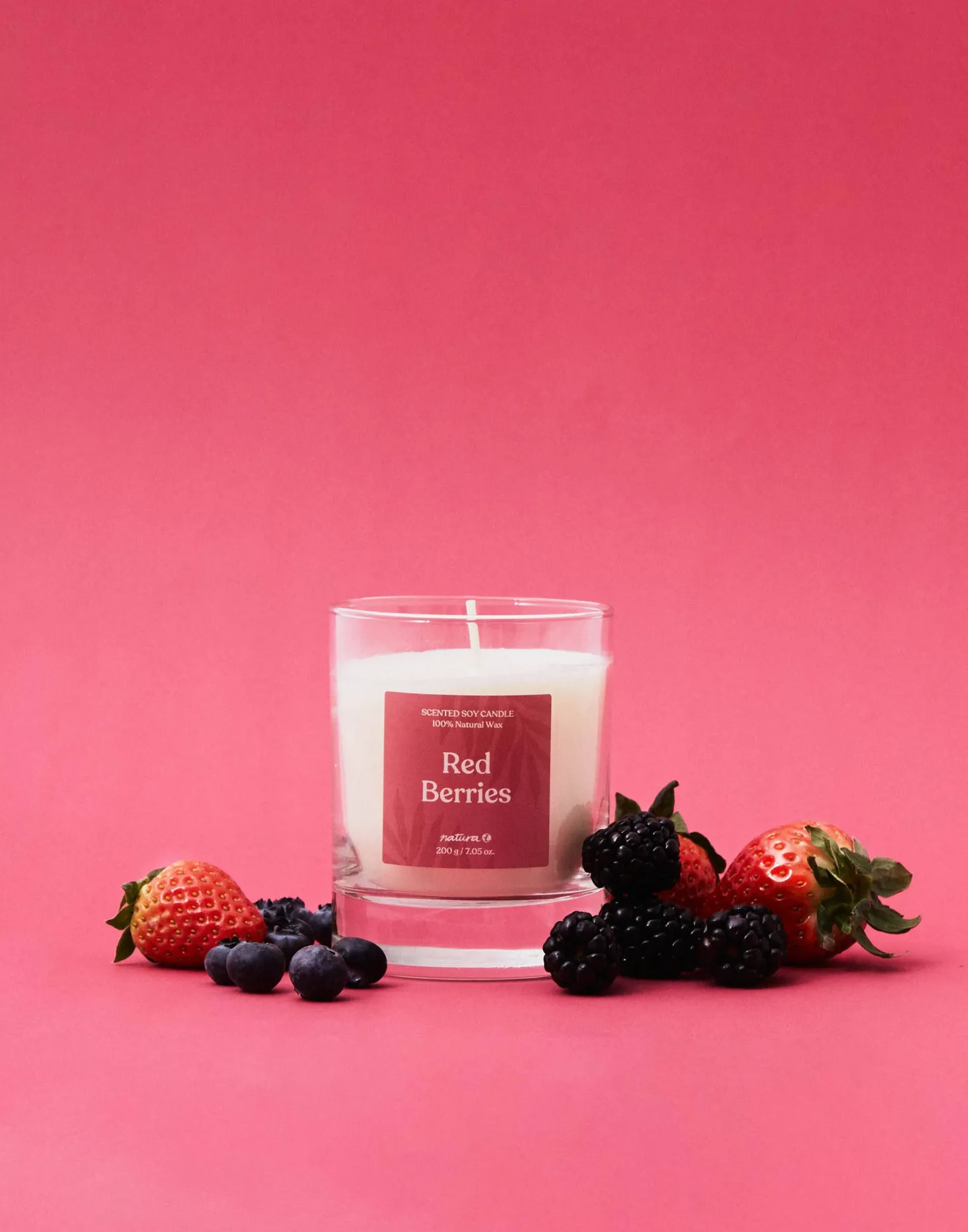 Vela Natura 200g