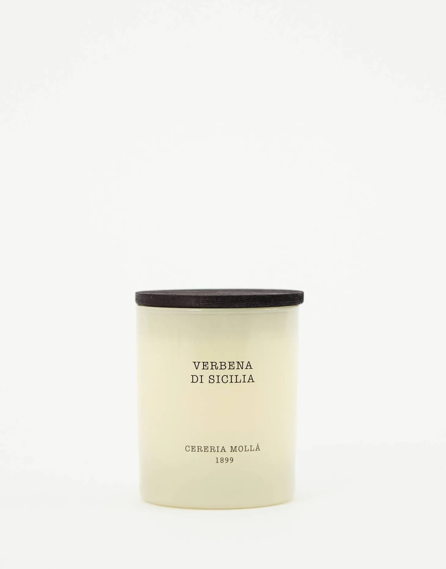 Vela Vaso Premium Con Tapa Cerería Mollá