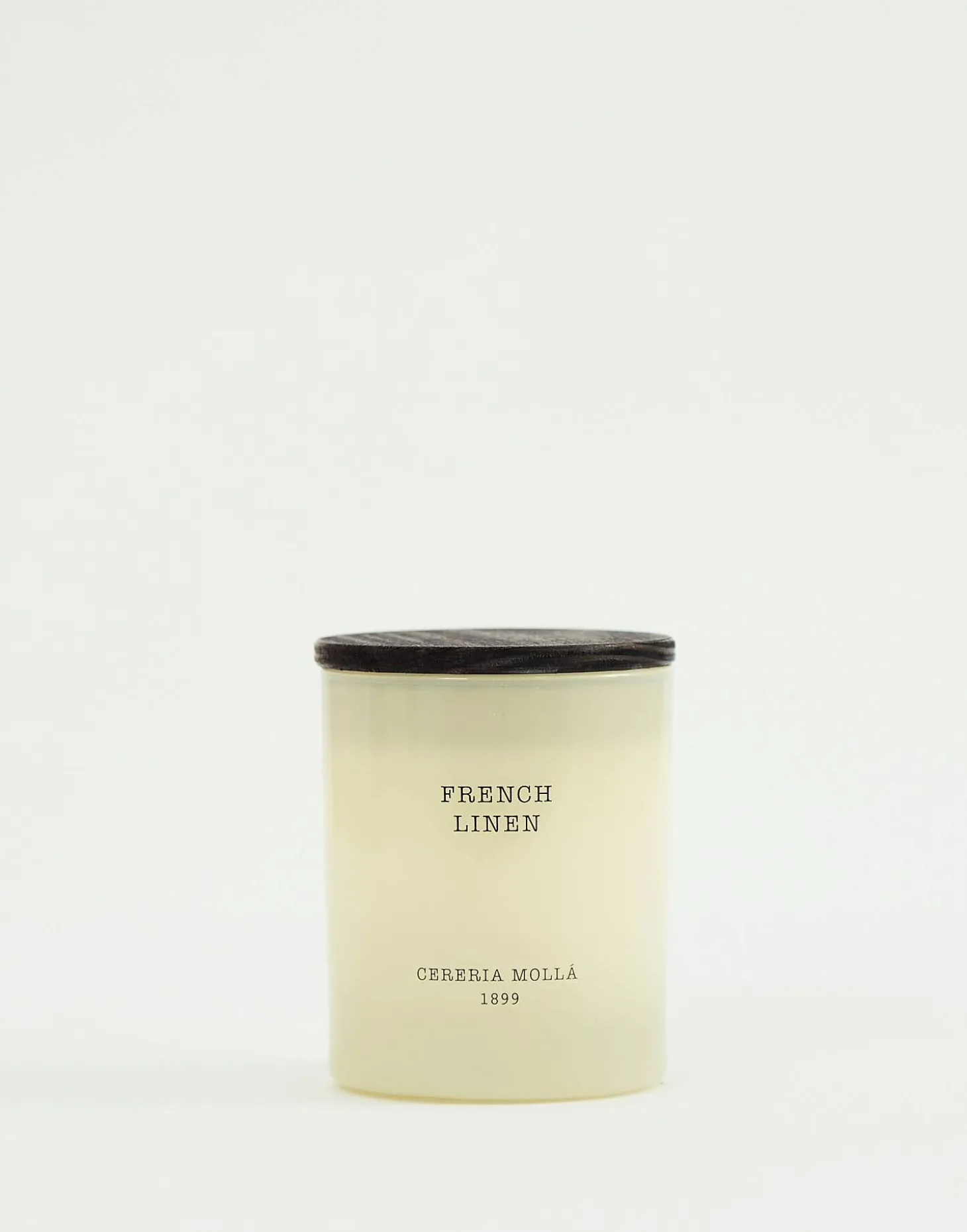 Vela Vaso Premium Con Tapa Cerería Mollá
