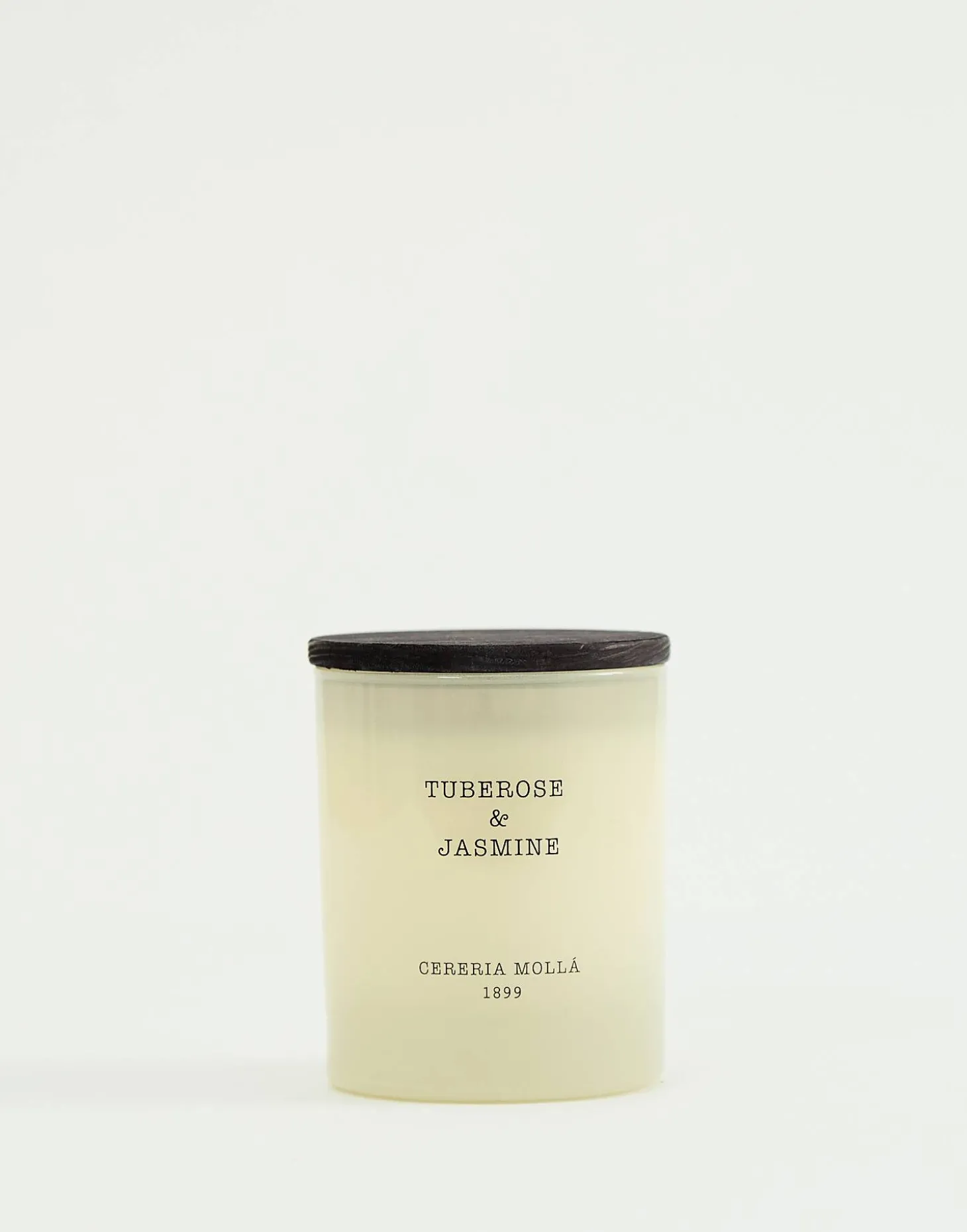 Vela Vaso Premium Con Tapa Cerería Mollá