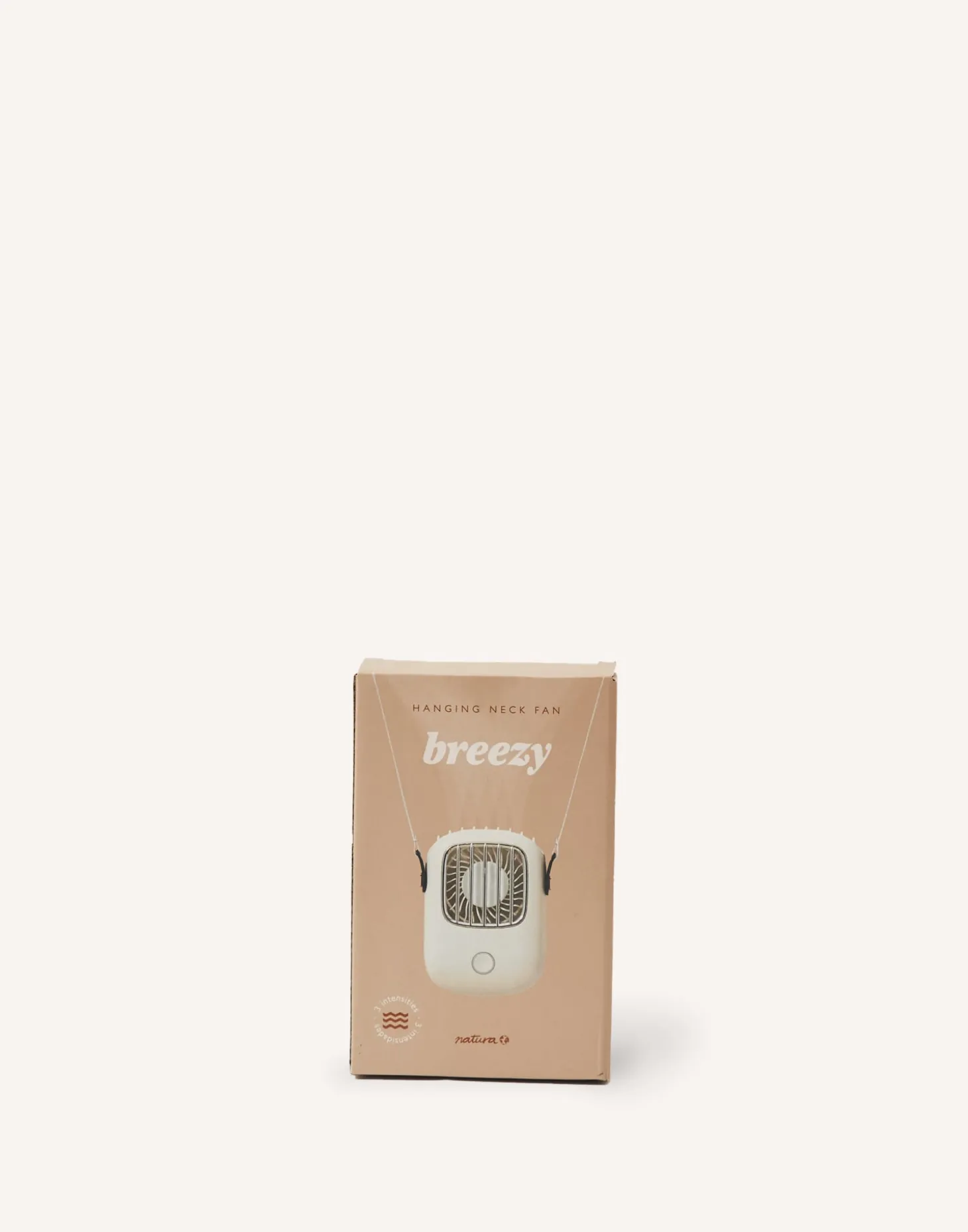 Ventilador Breezy