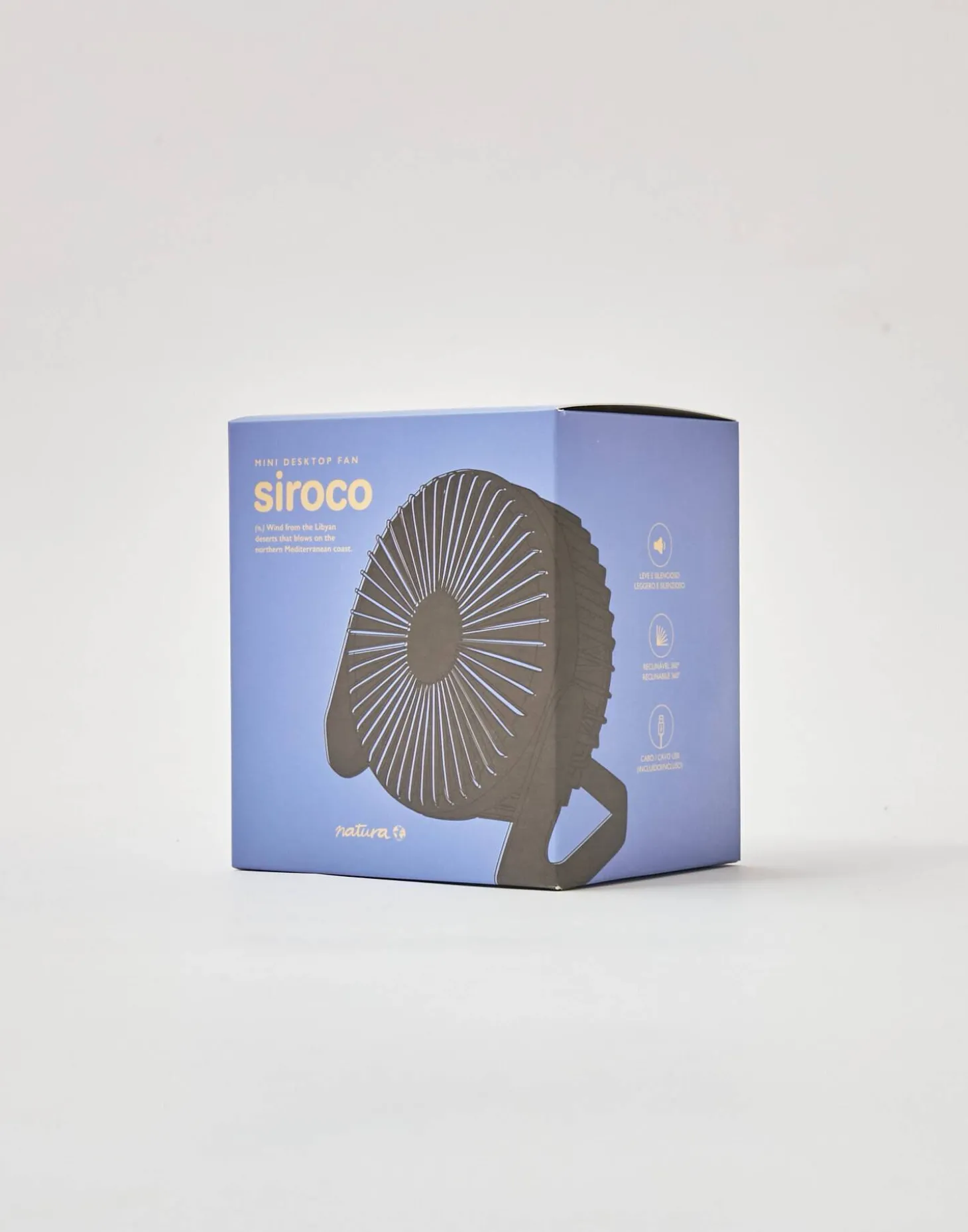 Ventilador Siroco