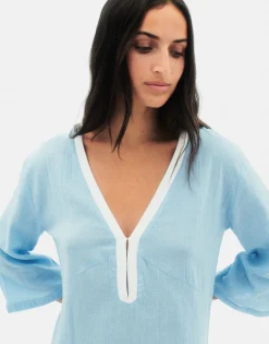 Vestido Atlántico