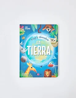 Viaja Y Descubre La Tierra