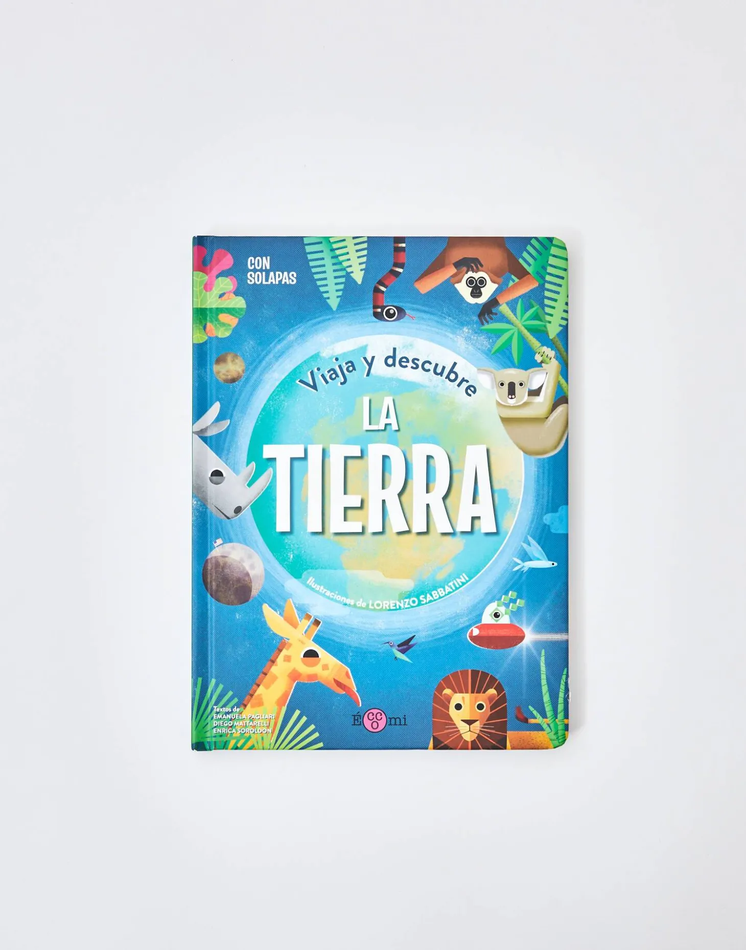 Viaja Y Descubre La Tierra