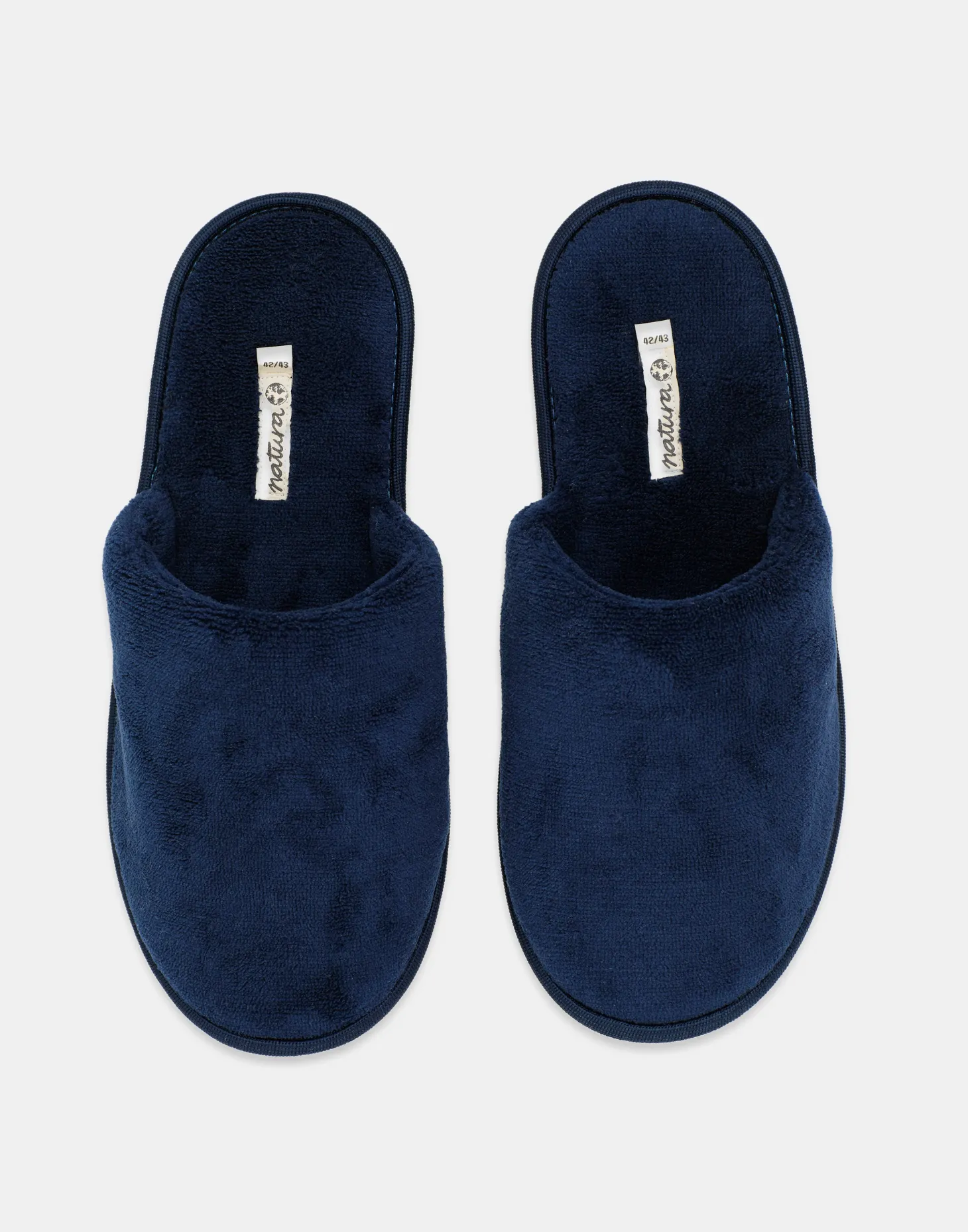 Zapatilla Abierta Básica Hombre
