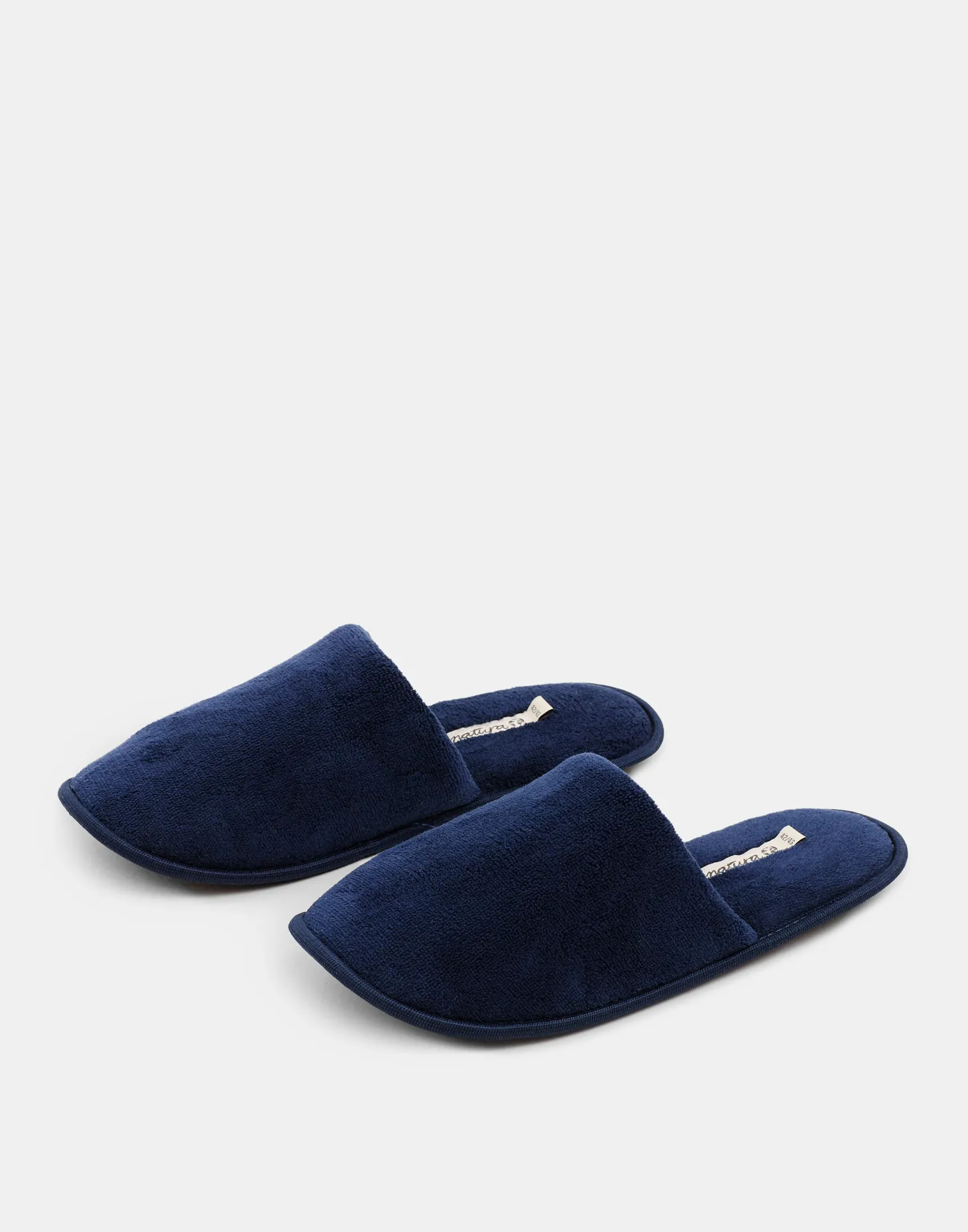 Zapatilla Abierta Básica Hombre