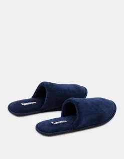Zapatilla Abierta Básica Hombre
